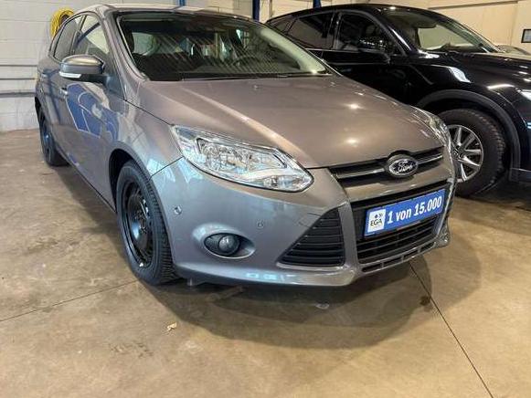Ford Focus 1.0 EcoBoost KAT NUR GEWERBE EXPORT!!!