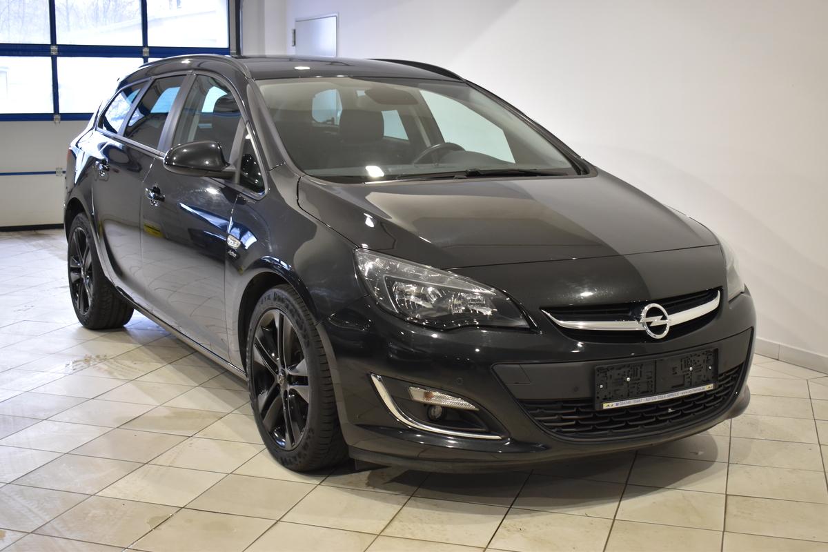 Opel Astra Sports Tourer 1.6TURBO AUTOM FLEX-FIX