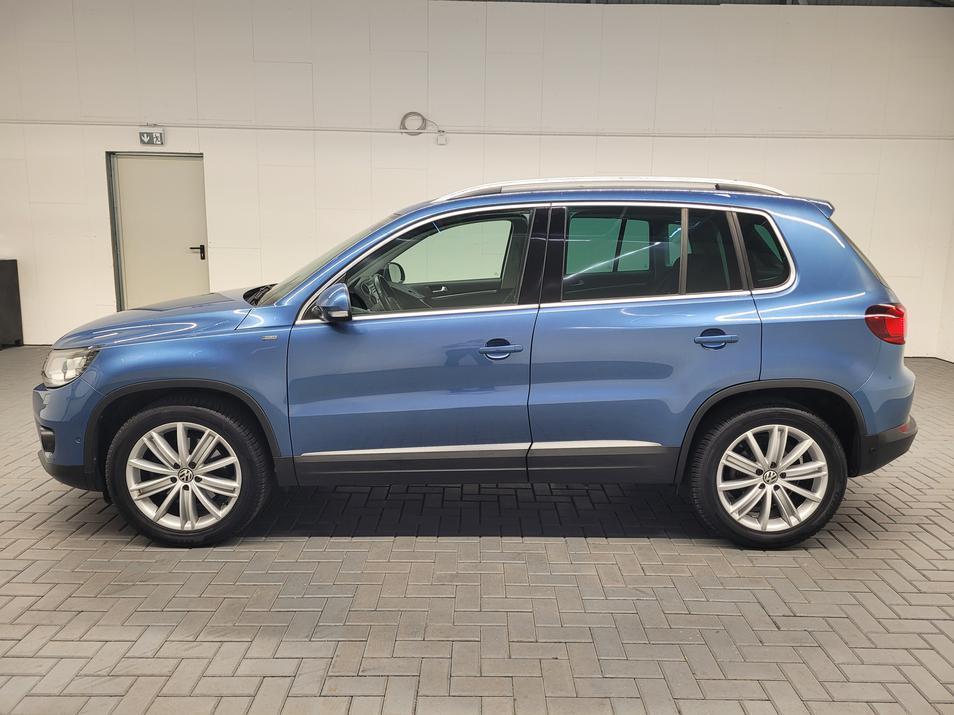 Volkswagen Tiguan Bi-Xenon/Pano/SHZ/18-Zoll/PDC