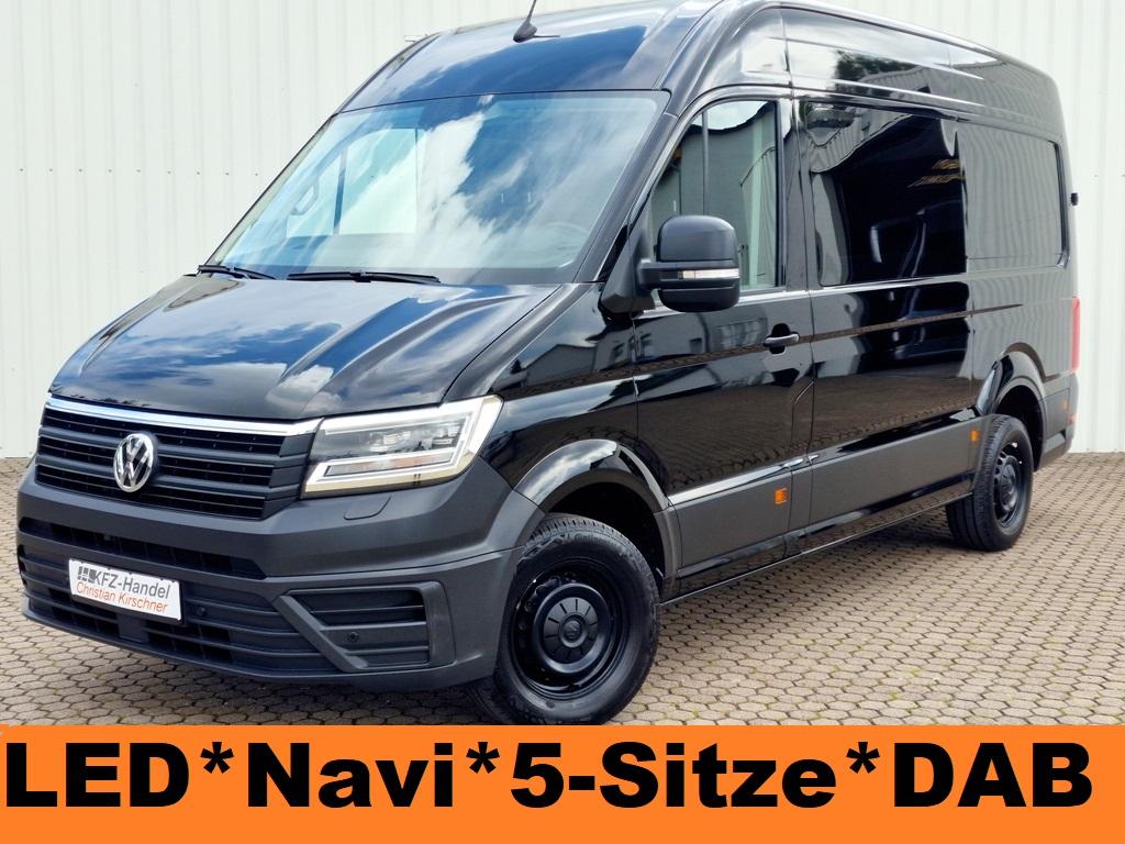 Volkswagen Crafter  Mixto*Navi*LED-SW*DAB*Luftsitz*Apple Carplay