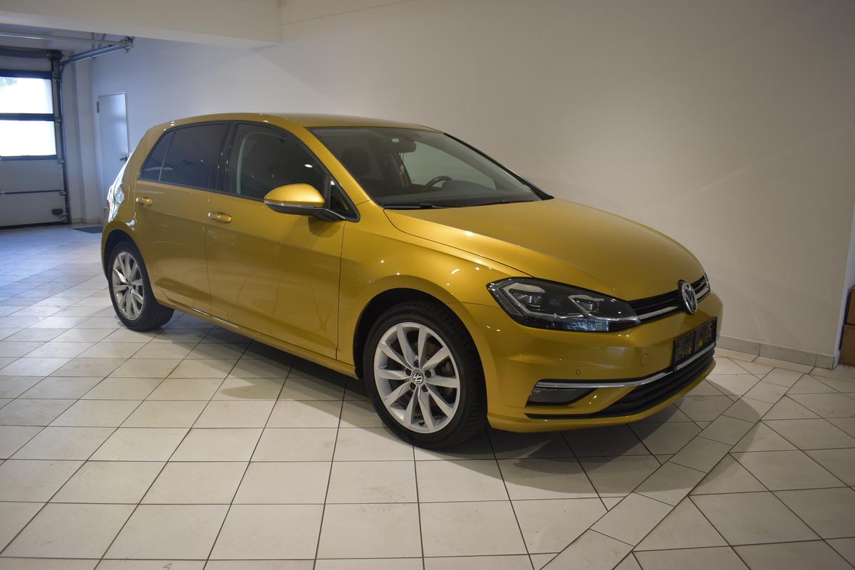 Volkswagen Golf 1.4 TSI LED SHZ Sportsitze AHK