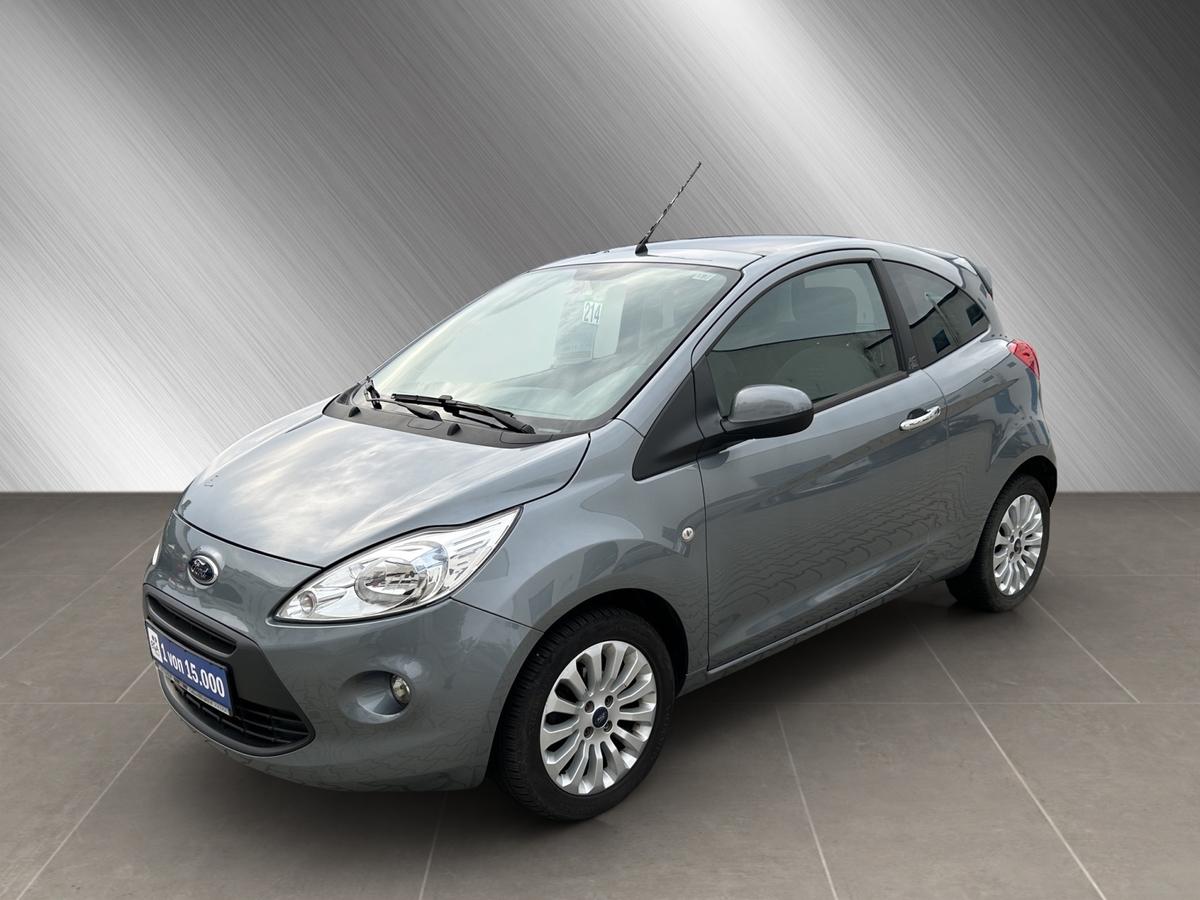 Ford Ka/Ka+ Ka 1.2 Titanium 