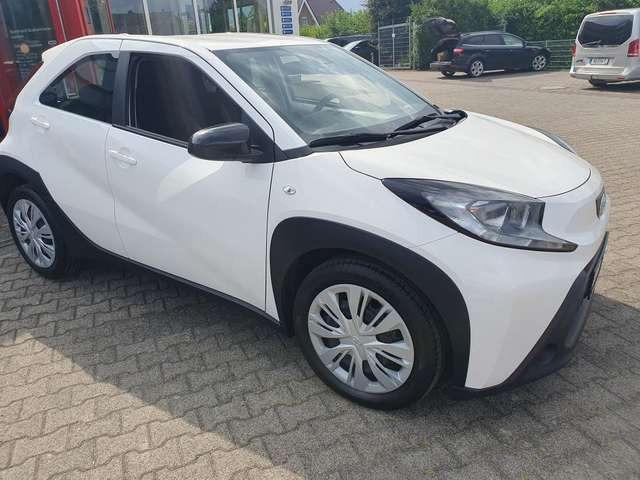 Toyota Aygo X x-play