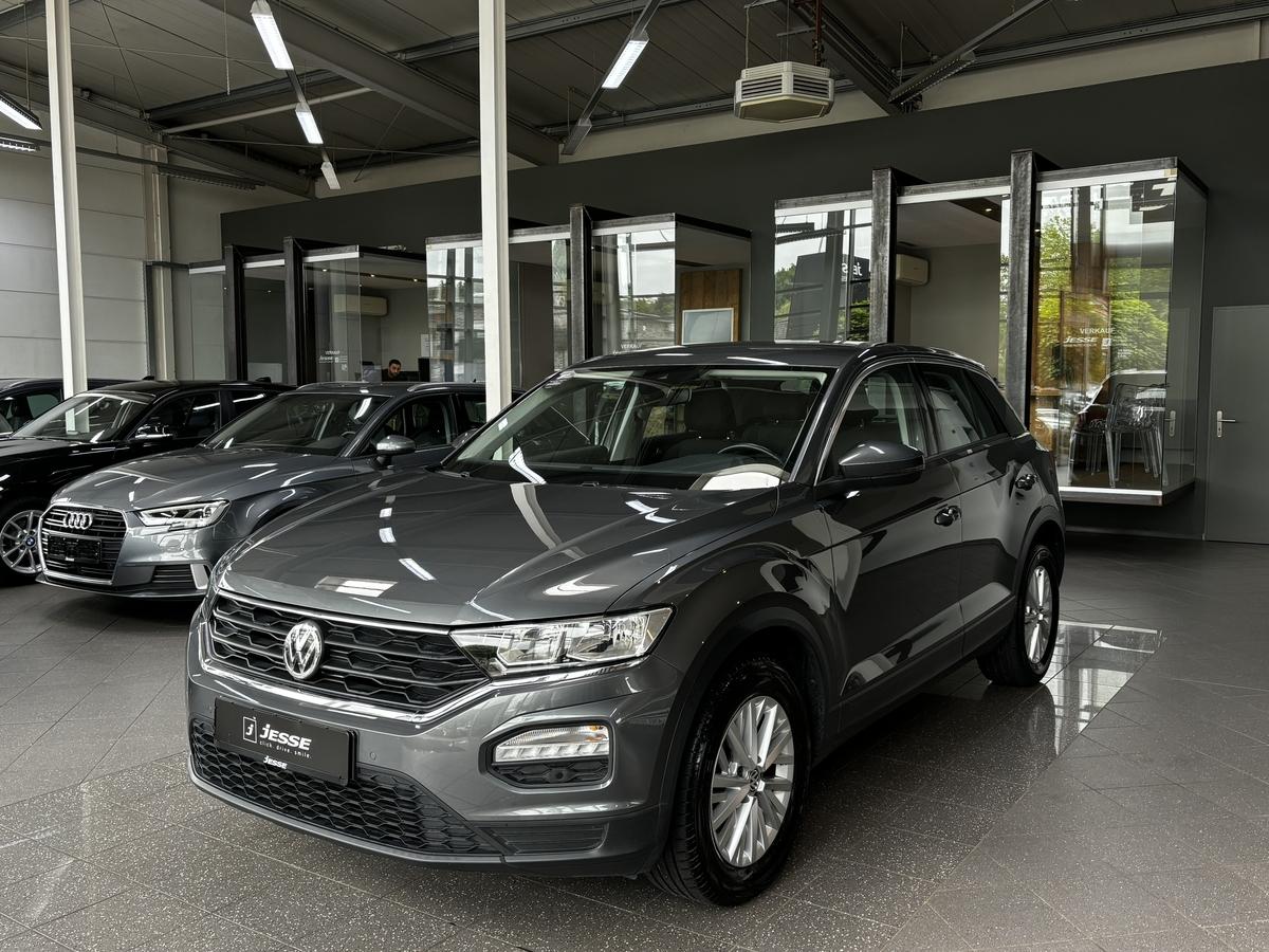 Volkswagen T-Roc 1.0 TSI Klima PDC SHZ