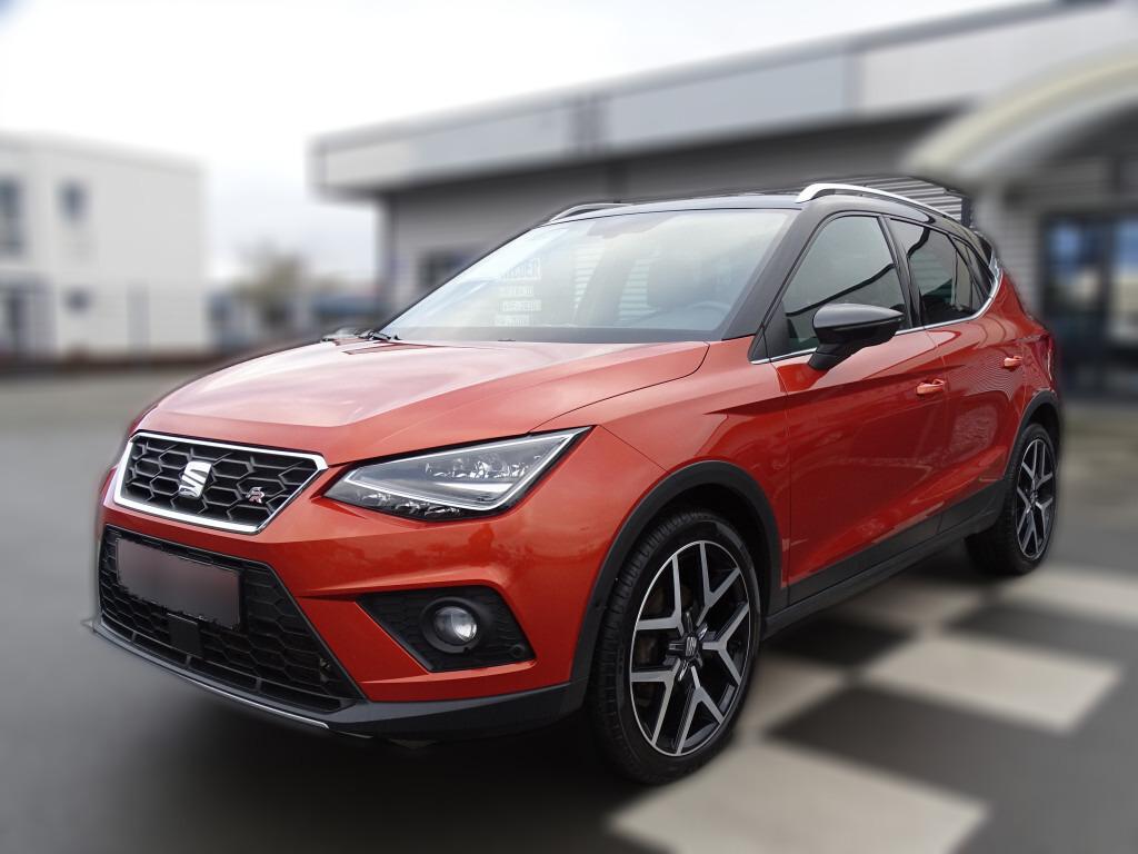 Seat Arona 1.5 TSI / FR / LED / Navi / Tempomat / PDC /