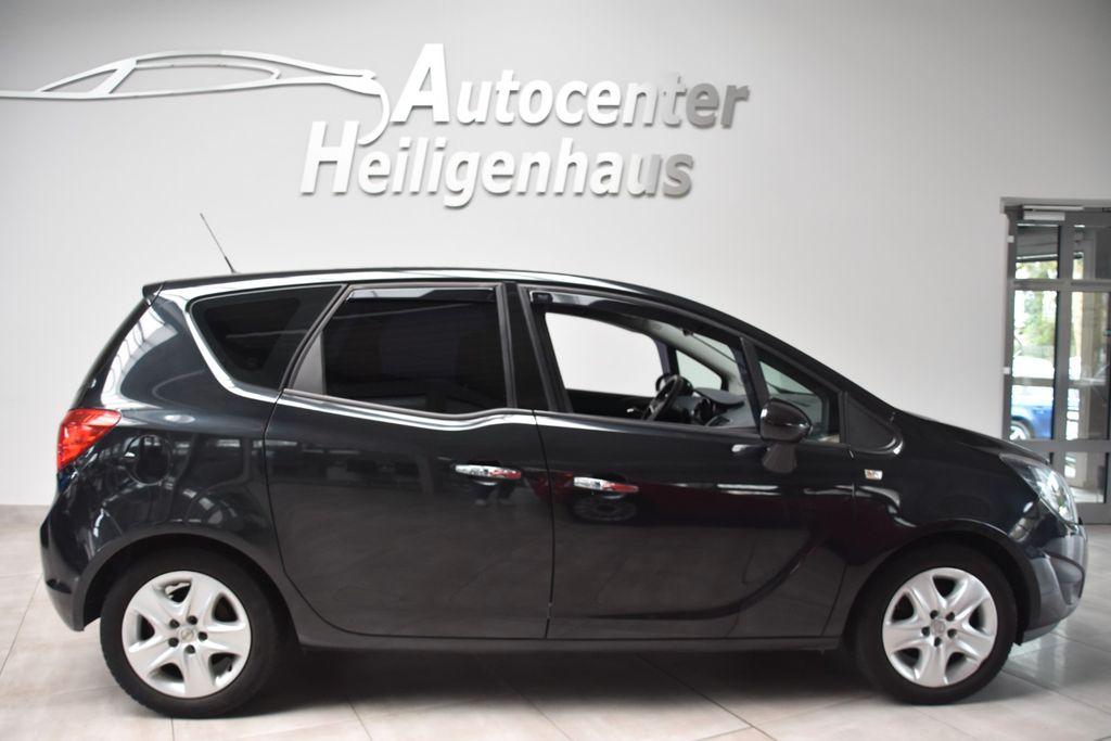 OPEL Meriva B Innovation Klima Bluetooth SHZ AHK PDC