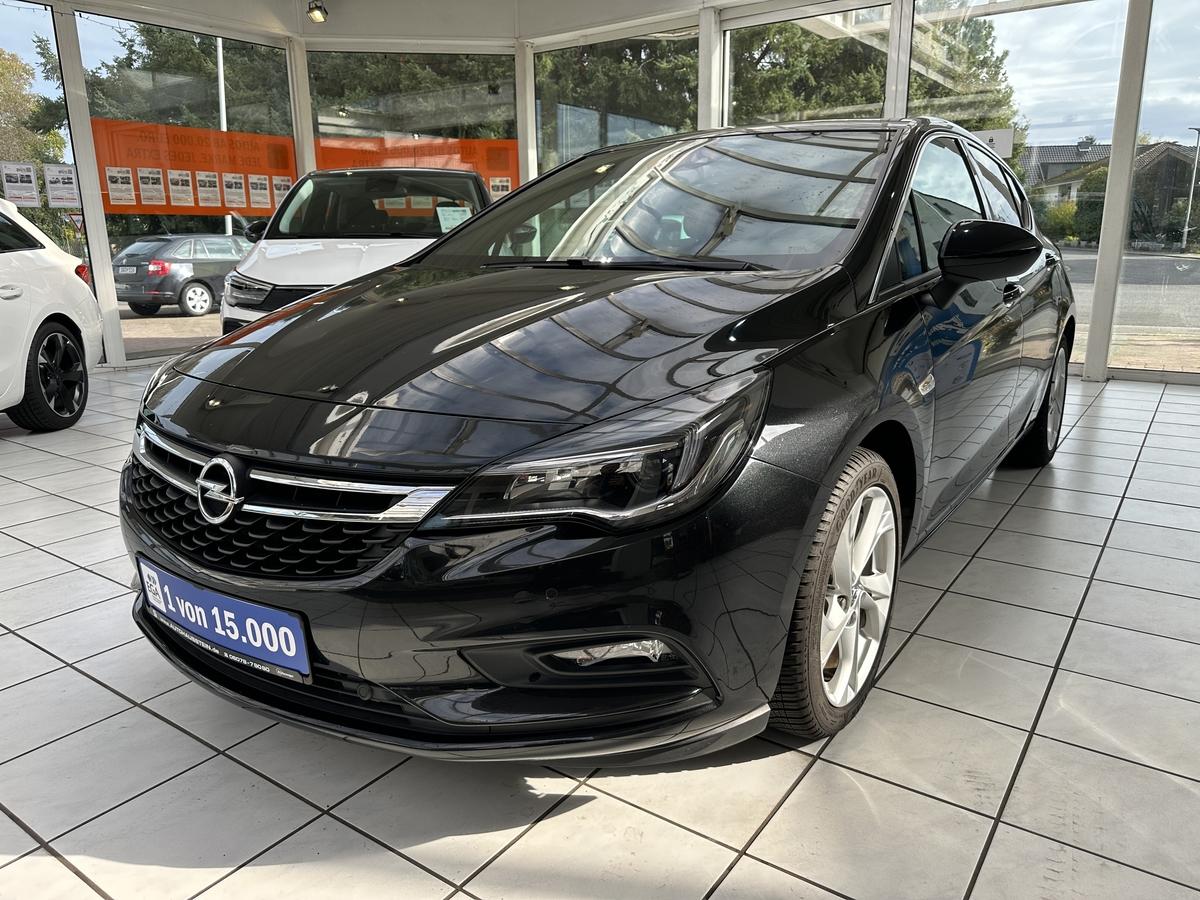 Opel Astra K *Carplay*AHK*Scheckheft*