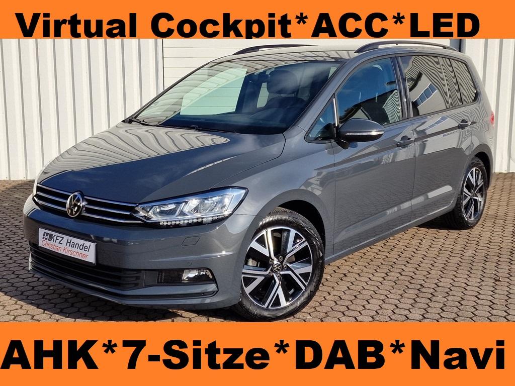 Volkswagen Touran  *AHK*Virtual Cockpit*LED*DAB*ACC