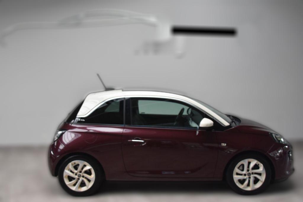 OPEL Adam Glam ecoFlex Pano Lenkradhzg Regensen Totew