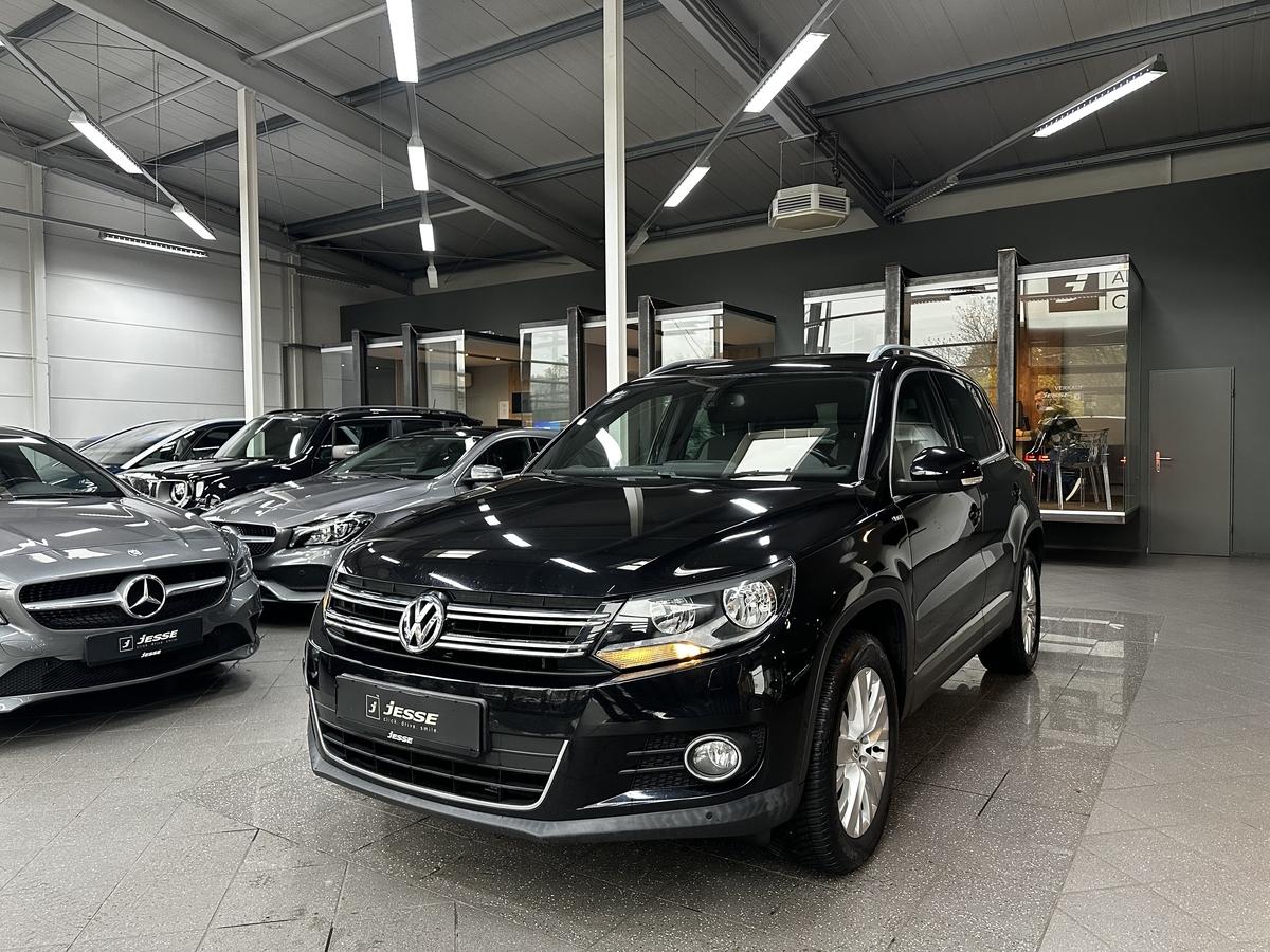 Volkswagen Tiguan 1.4 TSI BMT Life