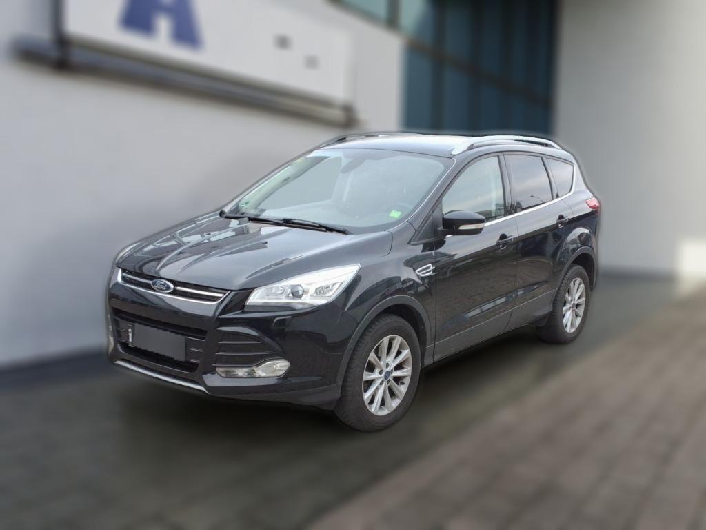 FORD Kuga 2.0 TDCi 4x4 Titanium