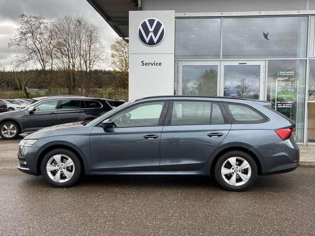 Skoda Octavia Combi 1.0 TSI Ambition NAVI-COLUMBUS+LED