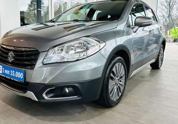 Suzuki SX4 S-Cross 1.6 Club Klimaaut. GRA DAB