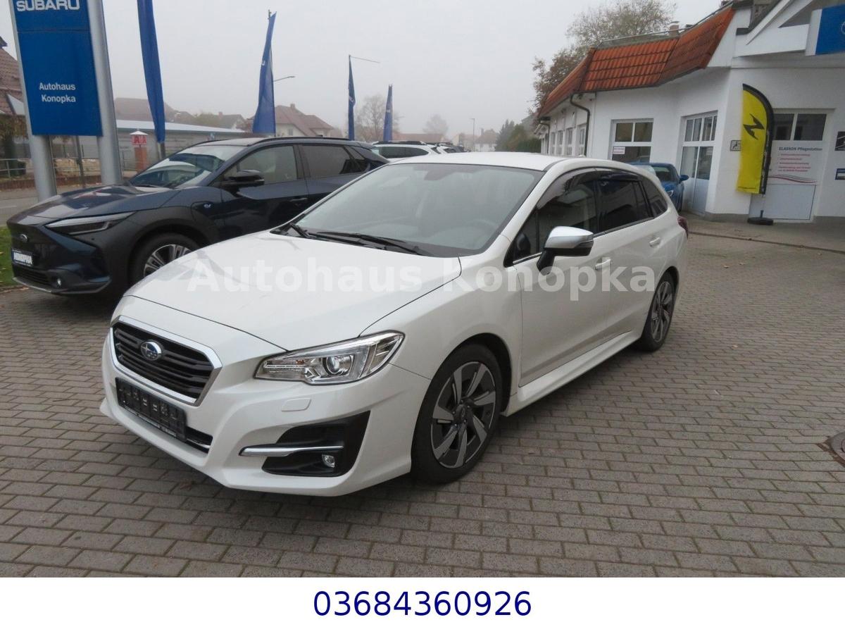 SUBARU Levorg 2.0i Active+AHK