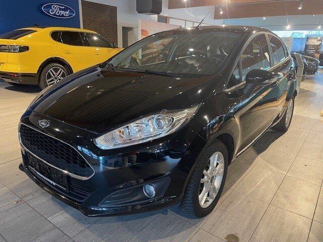 FORD Fiesta CELEBRATION KLIMA / CD / GJR / WINTER-PAKET