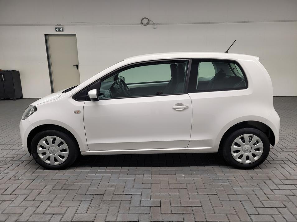 Skoda Citigo port.Navi/SHZ/Radio-CD/Klima/BC