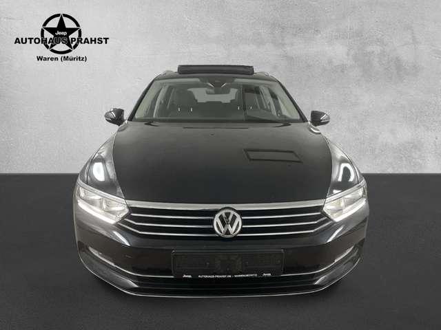 Volkswagen Passat 2.0TDI Highline LED NAVI PANO KAMERA DAB