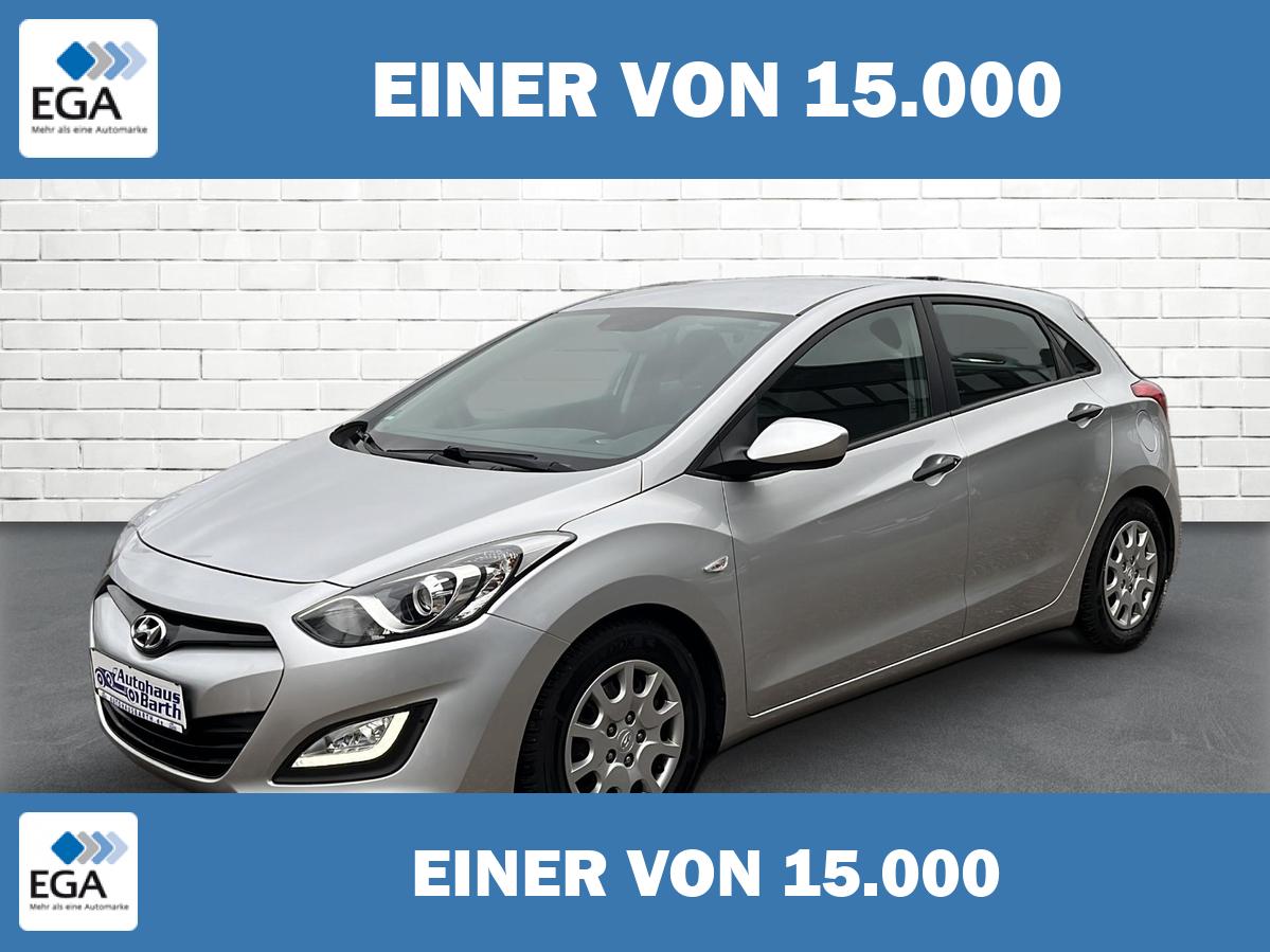 Hyundai i30 1.4  *Klima*CD-Radio*PDC*NSW*AHZV*