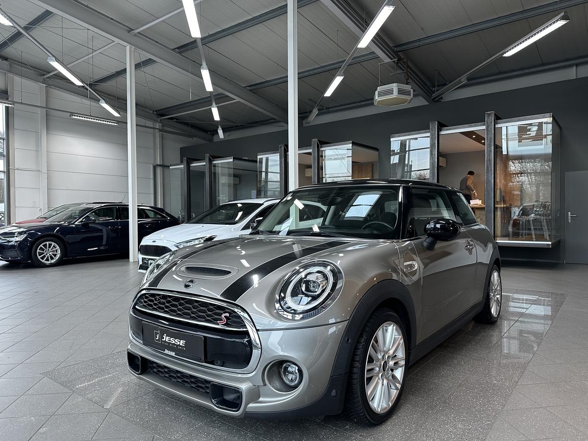 MINI Cooper S  Automatik LED HUD Navi R.Cam 