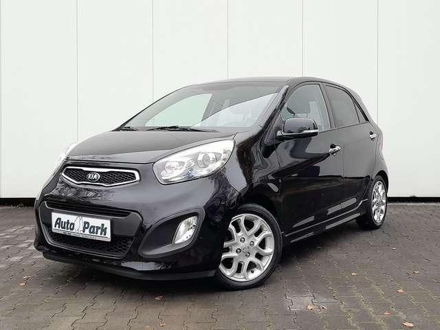 Kia Picanto Picanto 1.2 Platinum Edition