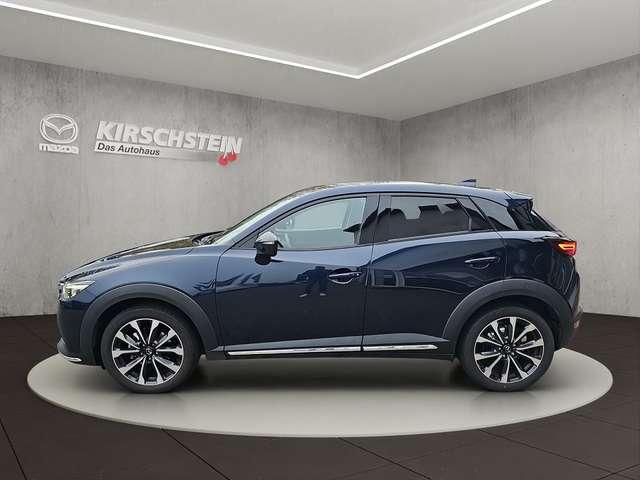 Mazda CX-3 SELECTION ++Leder+Head-Up+GARANTIE 2026++