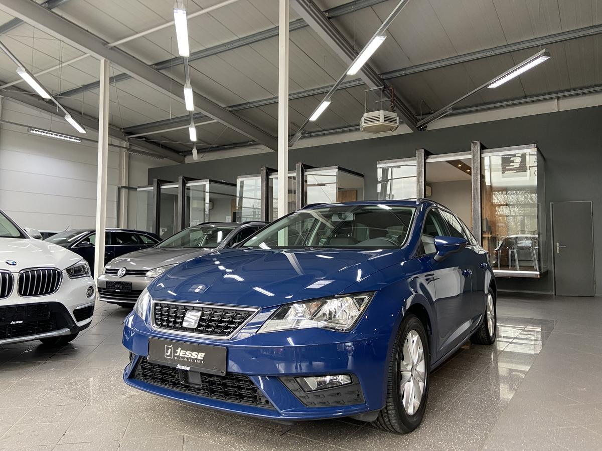 Seat Leon ST 1.4 TGI Style Klima Tempomat AHK 