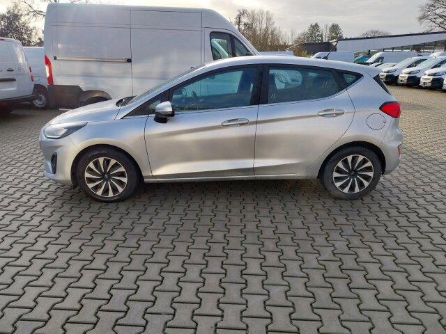 FORD Fiesta COOL & CONNECT NAVI / PDC / GJR / WINTER-PAKET