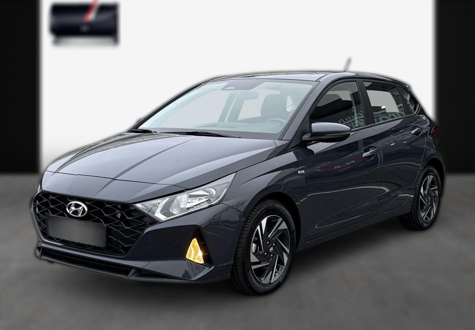 HYUNDAI i20 Select Mild-Hybrid DAB Sitzheizung PDC 101PS