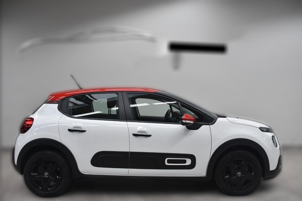 CITROEN C3 Shine Tempo Klimaautom Apple Android