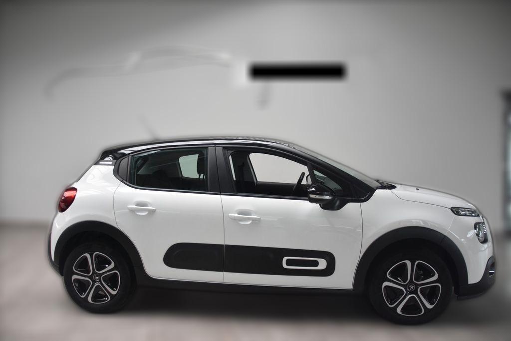 CITROEN C3 Shine Tempo Klimaautom Apple Android