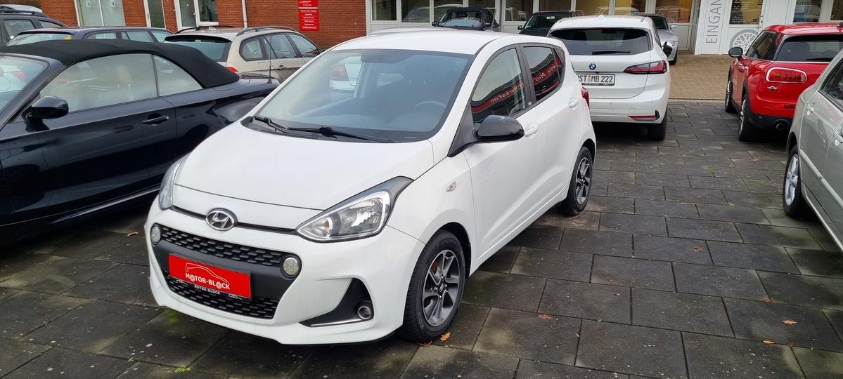 Hyundai i10 1.0 YES! (EURO 6d-TEMP)