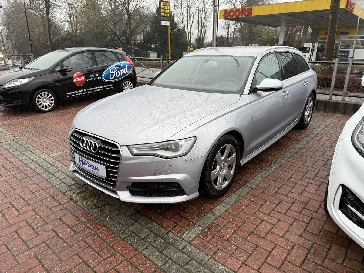 Audi A6 Avant 1.8 TFSI ultra S tronic