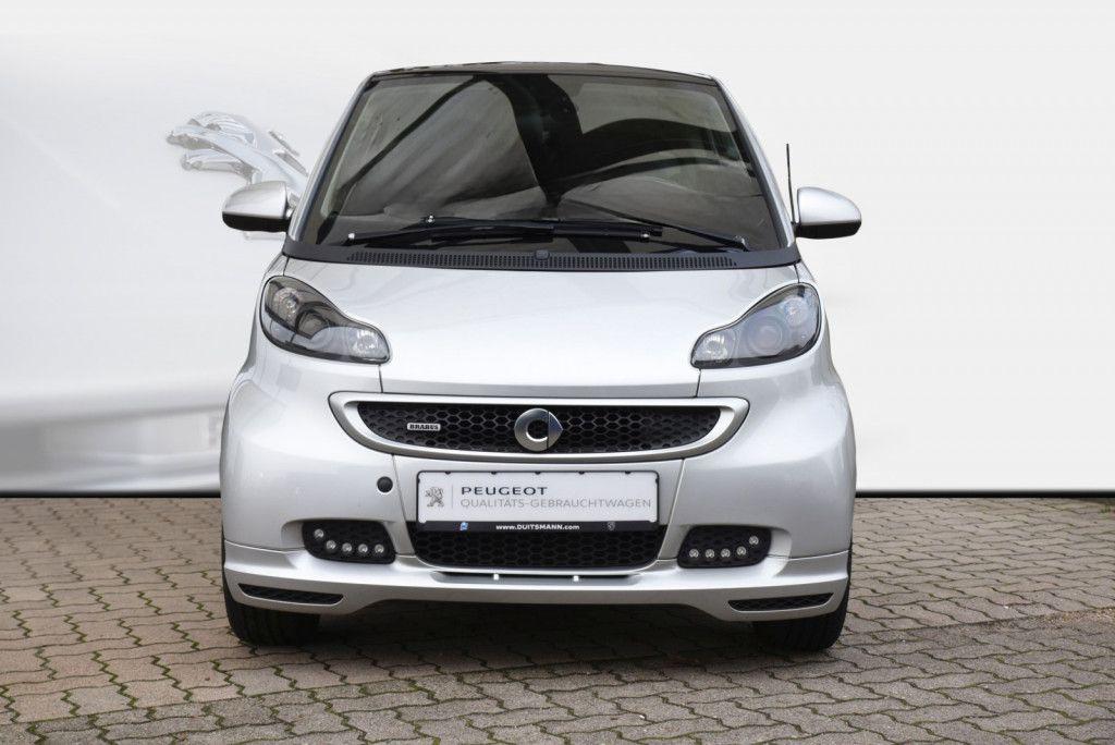 SMART fortwo Brabus Xclusive