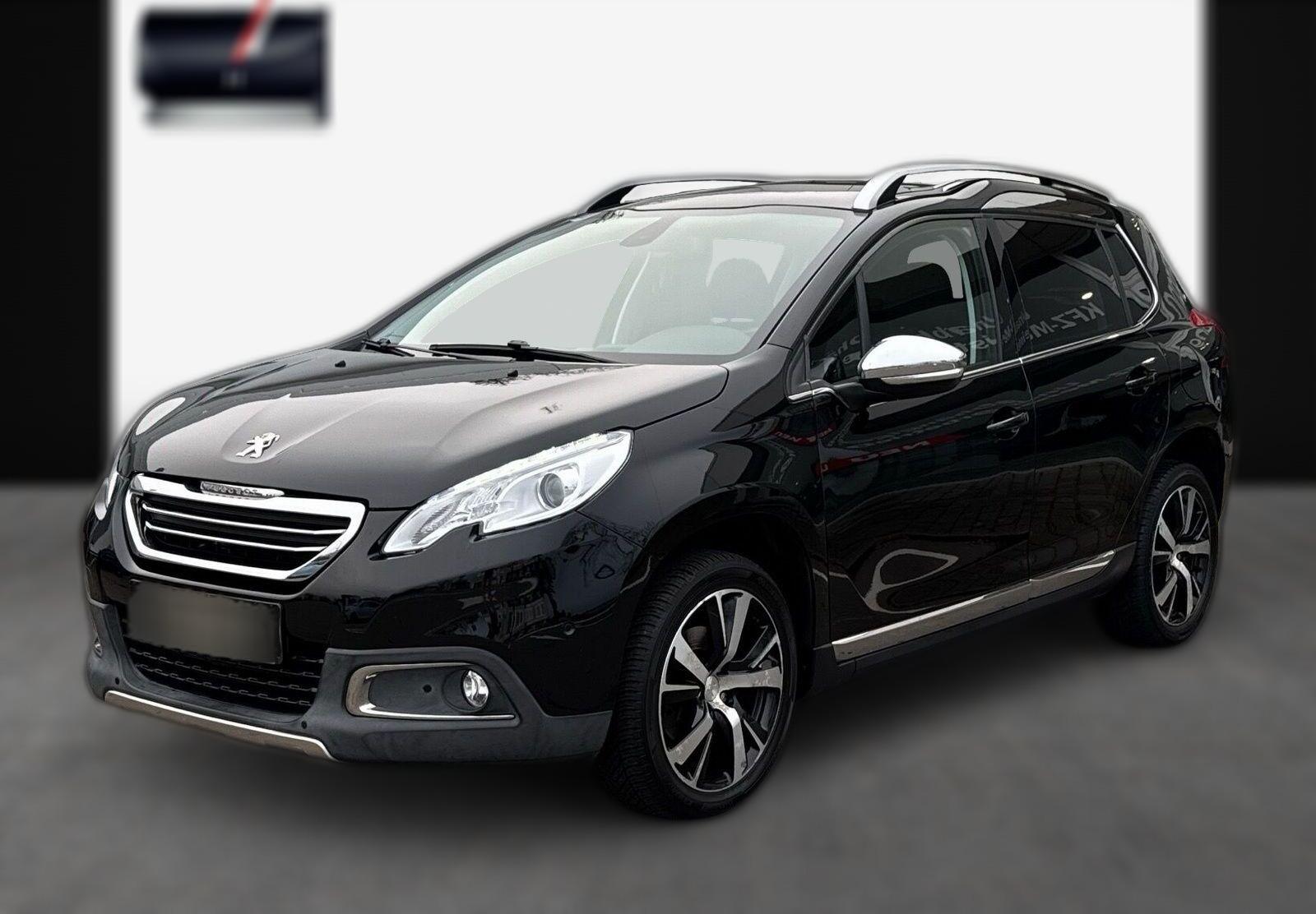 PEUGEOT 2008 Allure/Navi/SHZ/Parkass./Panodach