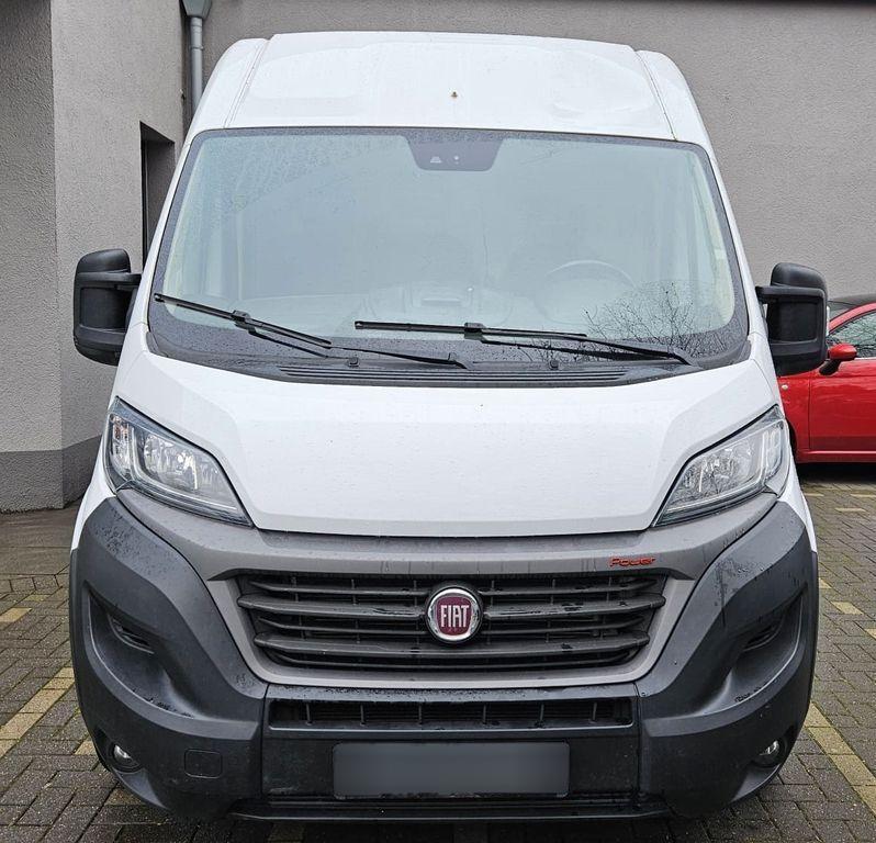 FIAT  Ducato Hoch Kasten 35 160 L2H2 Automatik Kamera