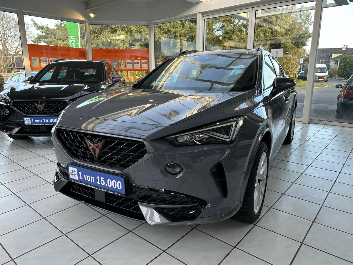 Cupra Formentor 1.5 TSI OPF (EURO 6d)