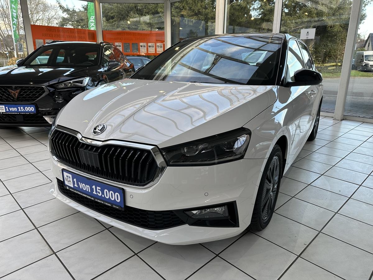 Skoda Fabia 1.0 TSI Style OPF (EURO 6d) 