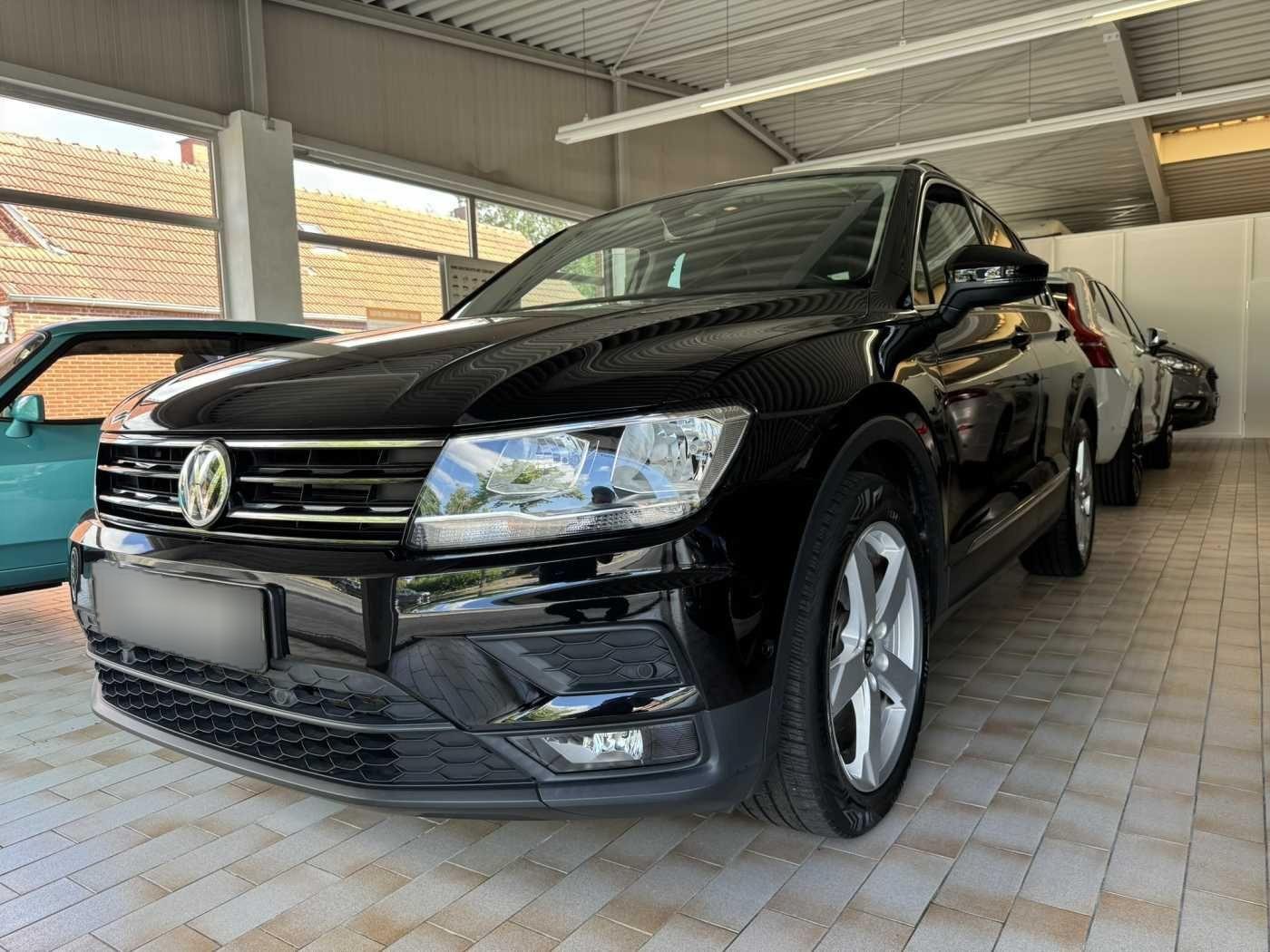 Volkswagen Tiguan Comfortline BMT/Start-Stopp