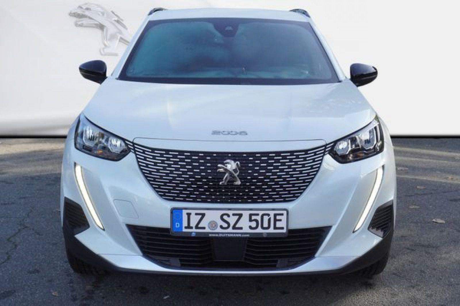 PEUGEOT 2008 e-Allure Pack