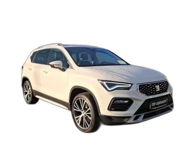 SEAT Ateca 1.5 TSI Xperience DSG / KAMERA360 / STHZG / NAVI /