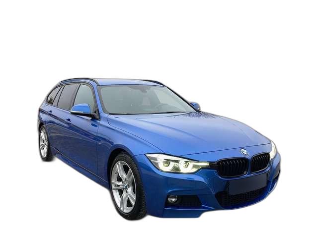 BMW 320i M Sport Shadow AUTOMATIK / NAVI / LED / LEDER