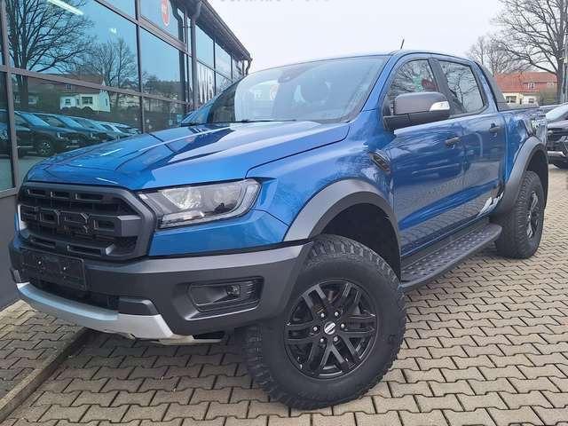 Ford Ranger Np75t Standheizung Foxfahrwerk Lager AHK