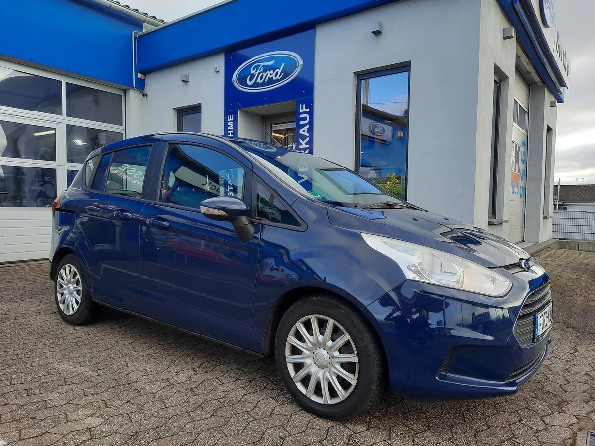 Ford B-Max 1.0 EcoBoost Trend 