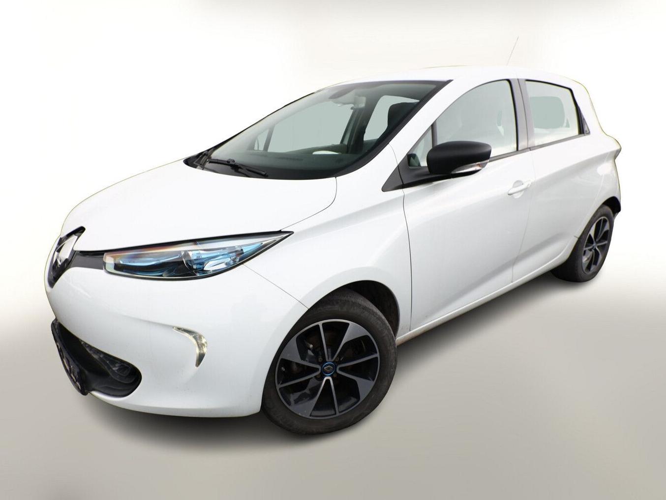 Renault ZOE R90 Life Miet-Bat. PDC Nav Temp