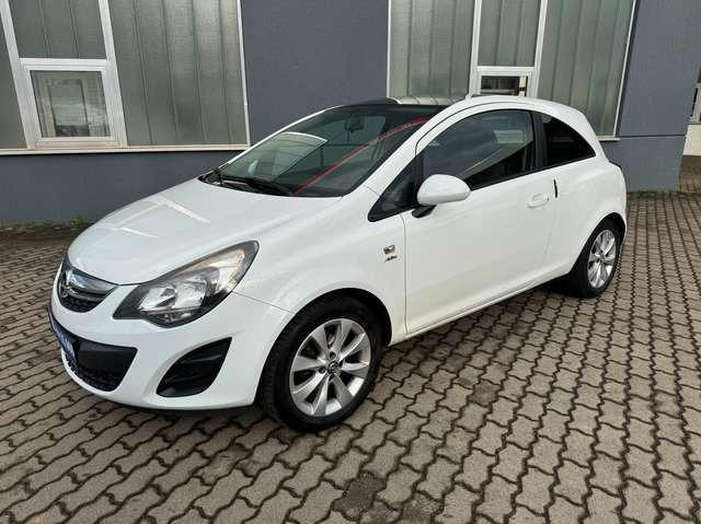 Opel Corsa Active *Sitzh.**Lenkradhz.*Schiebedach*