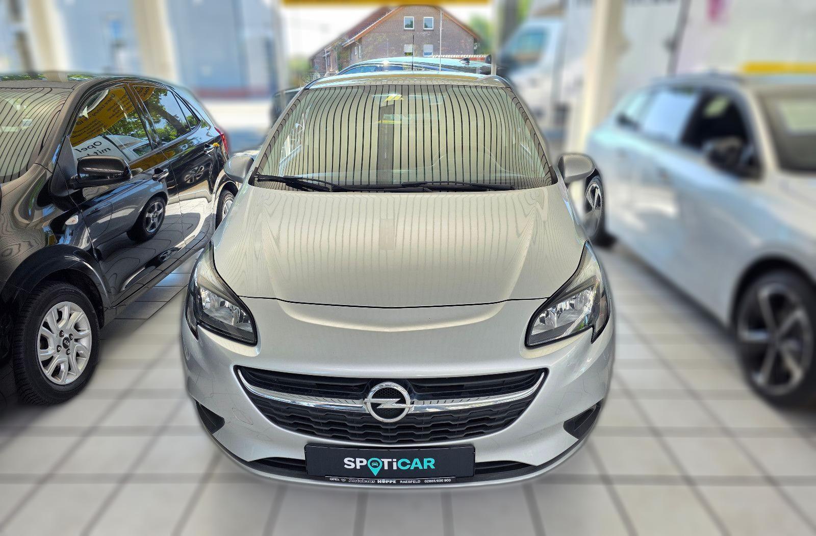 Opel Corsa Edition 3-trg. 1.4 66KW (90 PS)